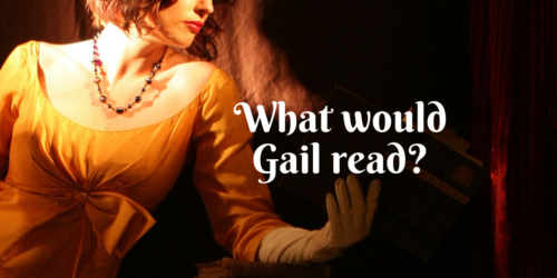 What Would Gail read Reading Title