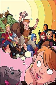 The Unbeatable Squirrel Girl by Erica Henderson