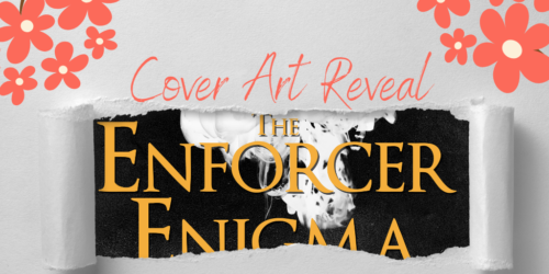 Enforcer Enigma Cover Art Reveal Header