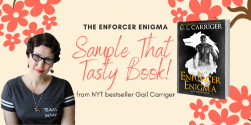 The Enforcer Enigma Sample Scene Chapter Extras