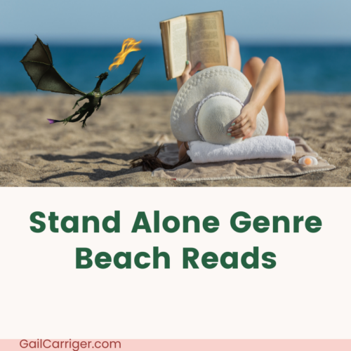 Stand-Alone Science Fiction & Fantasy Reads