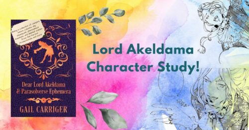 Header Lord Akeldama Character Study