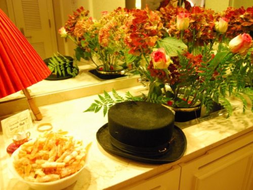 Food Gail Carriger Flowers Hat Candied Orange Peal