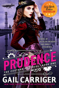 prudence the custard protocol
