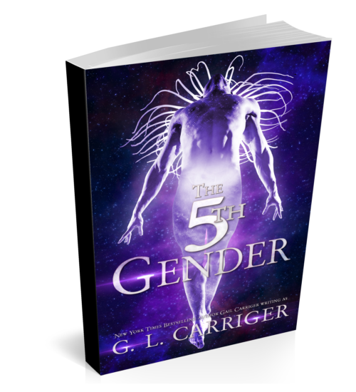 The 5th Gender by G.L. Carriger