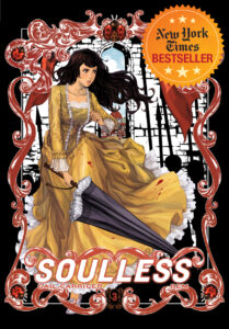 Soulless Manga Volume 3 Free PDF