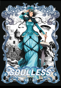 Soulless Manga Vol. 2 Free Download