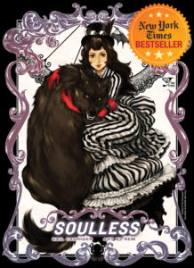 Soulless Manga Volume 1 Free PDF