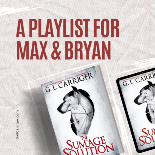 A Playlist for Max & Bryan