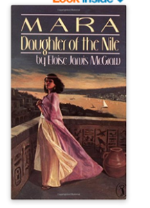 Mara, Daughter of the Nile by Eloise Jarvis McGraw