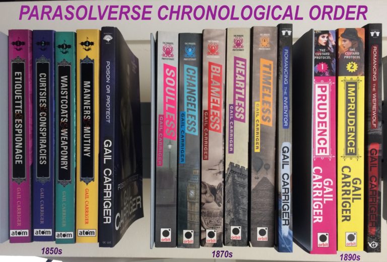 myst books chronological order