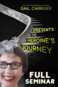 Heroine's Journey Presentation Seminar Full Cover Art