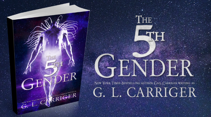 Announcing The 5th Gender: A Tinkered Stars Mystery by G. L. Carriger