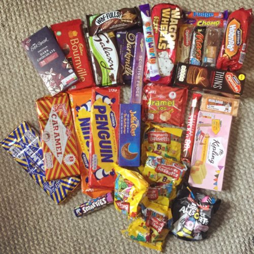 Candy UK