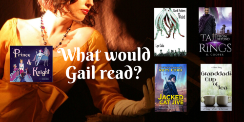 What Would Gail Read MM Gay Romance Books