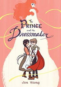 Prince Dressmaker Jen Wang