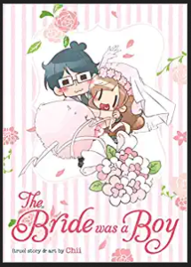 The Bride Was a Boy by Chii 