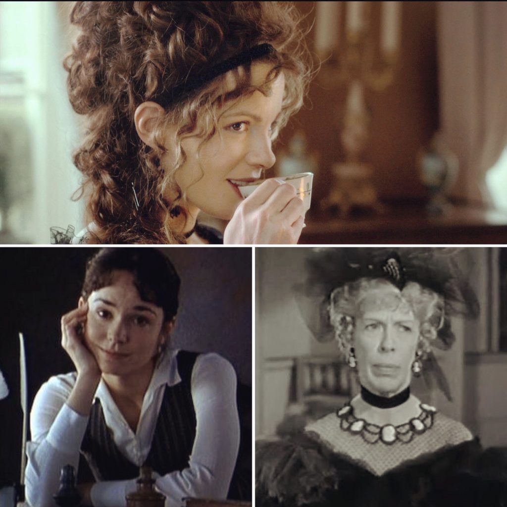 My Biggest Gripes with Austen Movies (Miss Gail Recommends) - Gail ...