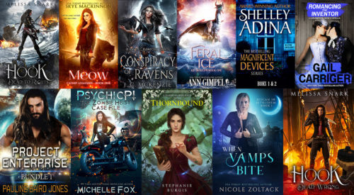 Story Bundle Heroines All Covers Large