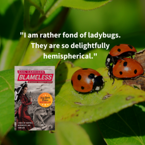 Quote Blameless Ladybugs Round