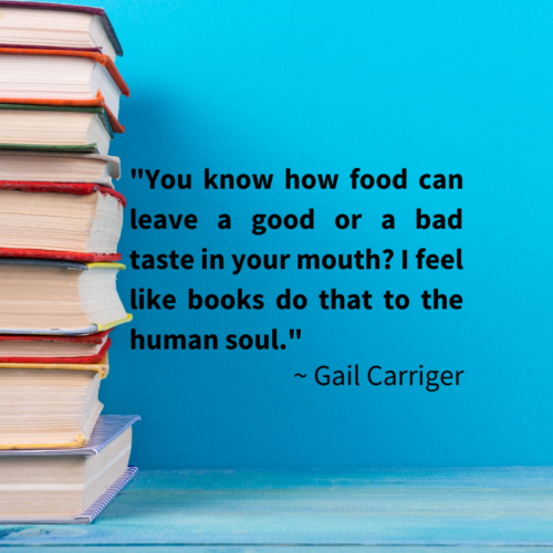 Quote Gail Reader Books Human soul Blue