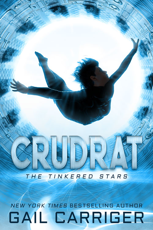 Crudrat ebook epub pdf free Gail Carriger book the tinkered stars