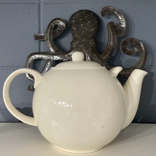Massive big teapot brown bess 16 cups