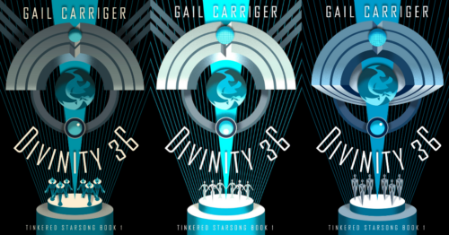 Divinity 36 D36 evolution of the book cover