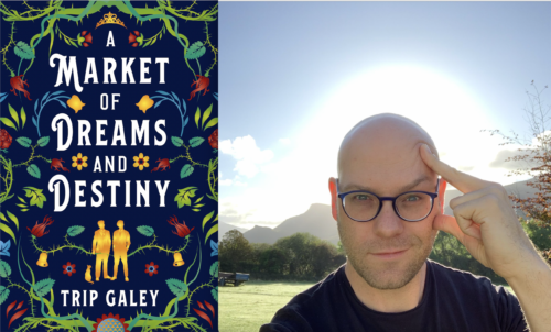 Trip Galey A Market of Dreams and Destiny new book free book free download