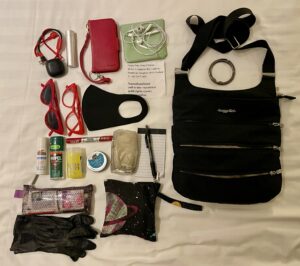 Travel Packing Day Pack