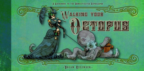 Walking Your Octopus book Brian 